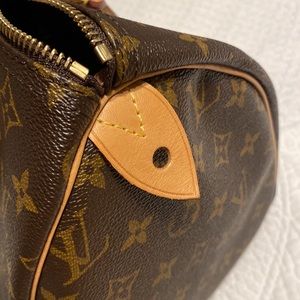 Louis Vuitton Speedy 30 with Box
